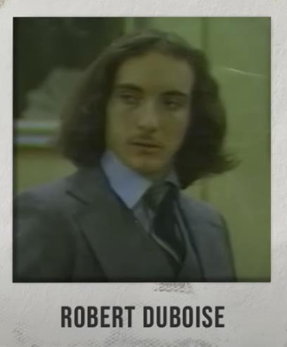 Robert Duboa je nevin ležao u zatvoru 37 godina