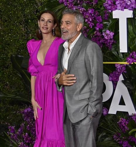 Džulija Roberts i Džordž Kluni