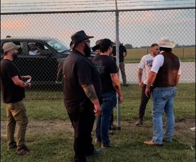 Zak Brajan i Gevin Atkok se potukli na festivalu.jpg