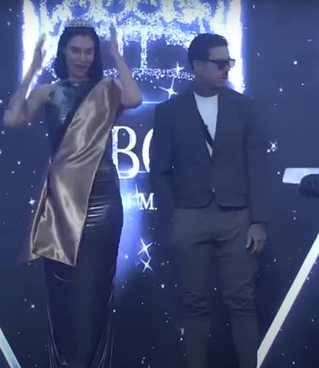 Mina Vrbaški i Filip Đukić