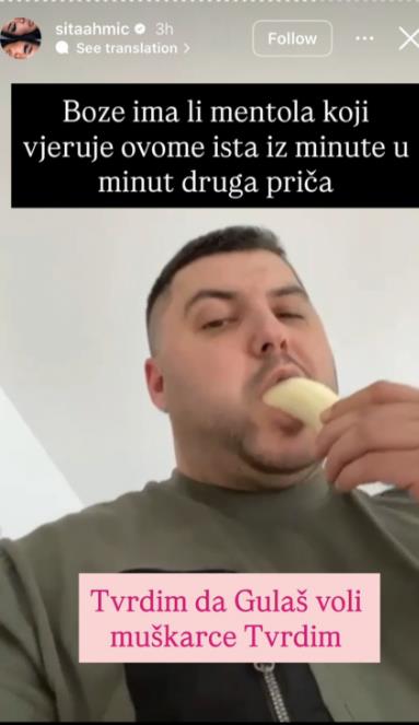 Šok fotka Asmina Durdžića