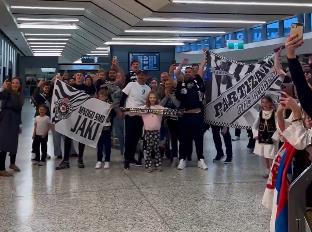 Navijači Partizana, Melburn