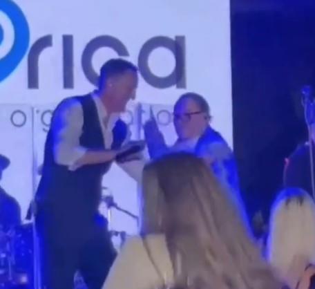 Knez i Sergej Ćetković u duetu