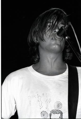 Evan Dando u mladosti