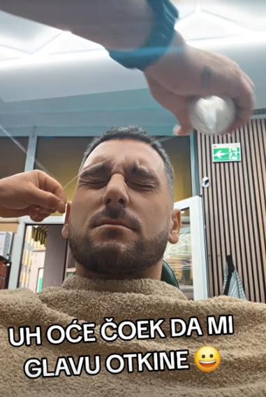 Lazar Čolić Zola salonu za negu lepote