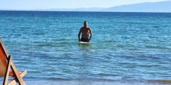 Darko Filipović uživa