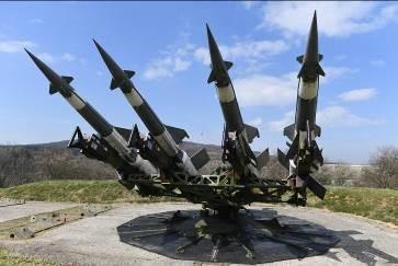 Raketni sistem za PVD S-125 neva M1T