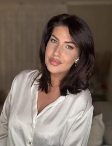 Minka Durdžić, sestra Asmina Durdžića