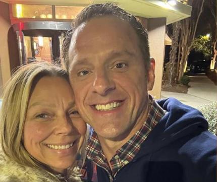 Klinton Bonel i Keli Edvards