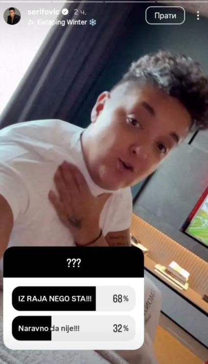 Marija Šerifović pita da li su batine opravdana metoda vaspitanja