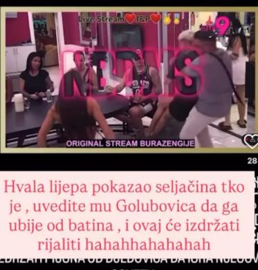 Sita proziva Asmina Durdžića