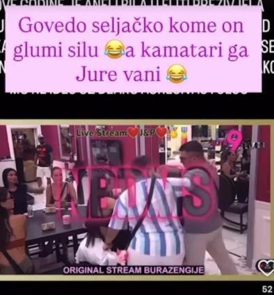 Sita isprozivala Asmina