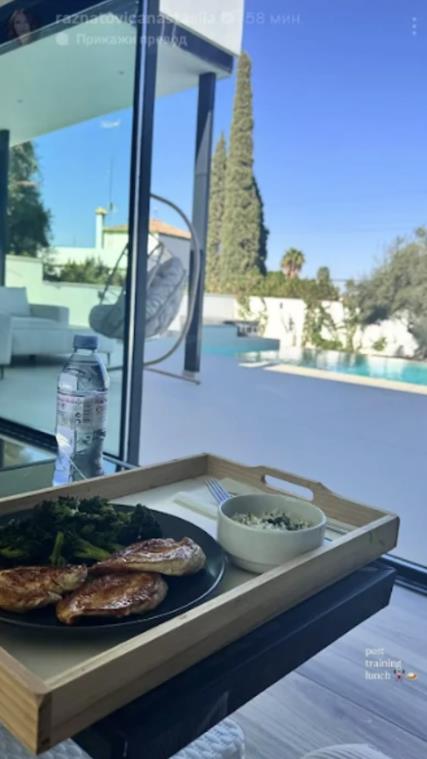 Ovo sprema Anastasija Ražnatović