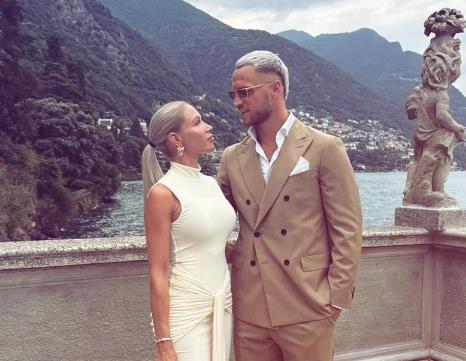 Sara i Marko Arnautović