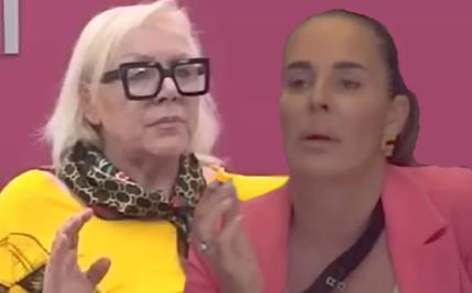 Zorica Marković i Milena Kačavenda se svađaju