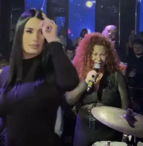 Zorana Mićanović i Stoja