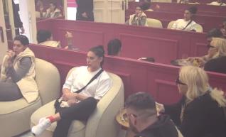 Zorica Brunclik i Mina Vrbaški