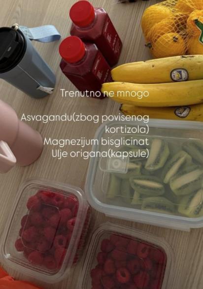 Teodora Džehverović otkrila od čega boluje