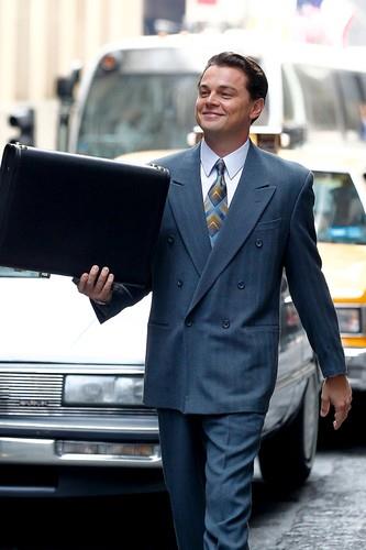 Leonardo Dikaprio u filmu Vuk sa Vol Strita