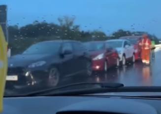 lančani sudar Velika Plana