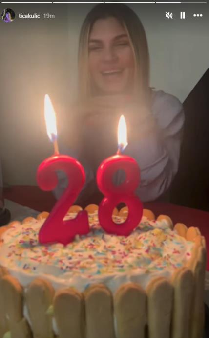 VELIKO VESELJE U DOMU KULIĆA! Marija sve obelodanila javno, preponosna na Miljaninu sestru: Srce nam je puno, vole te mama i tata!