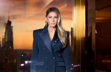 Melanija Tramp objavila AI video