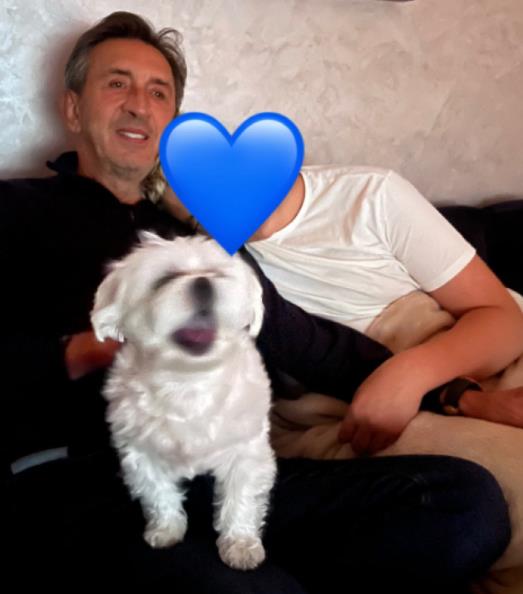 Žika Jakšić uživa u porodičnom domu