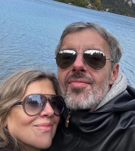 Uliks Fehmiju i Snežana Bogdanovic