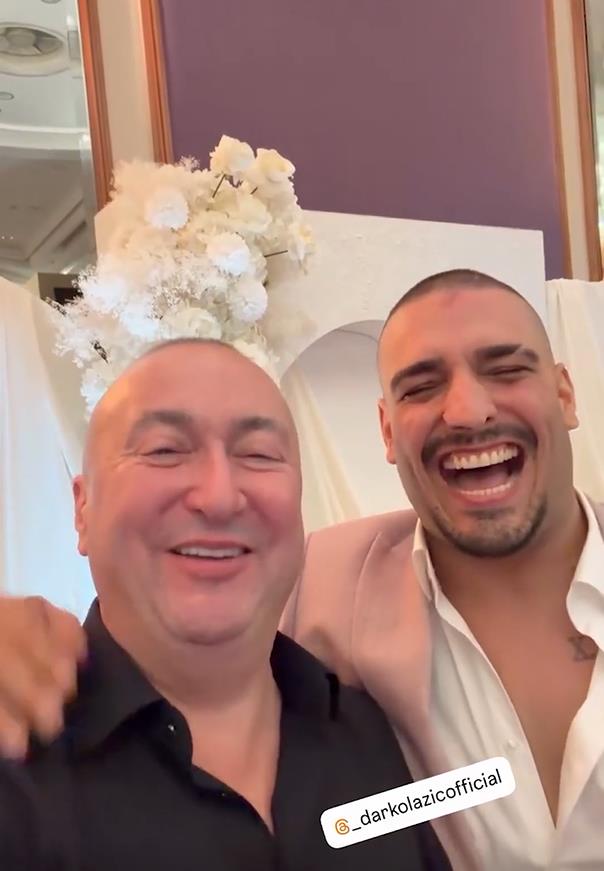 Darko Lazić i Đani