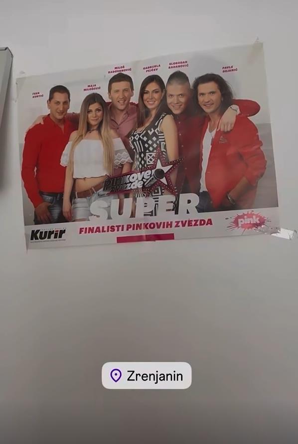 Soba Slobe Radanovića