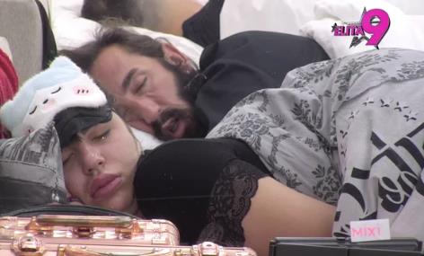 Elita 9 - učesnici kažnjeni zbog spavanja