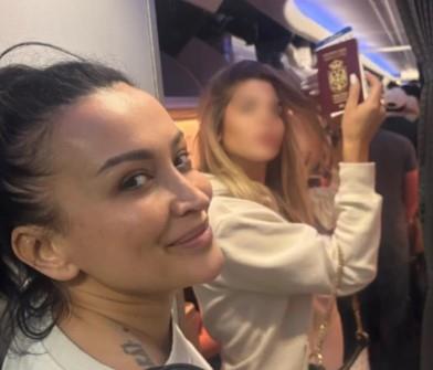 Andreana Čekić pokazala prirodni izgled