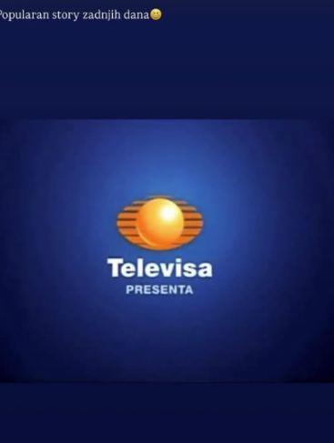 Sofija Dacić provocira preko Instagrama