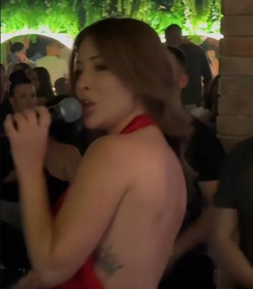 Tei Bilanović sevnula skrivena tetovaža