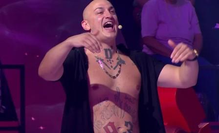 Desingerica se obnažio u Pinkovim Zvezdama