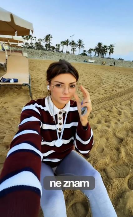 "MESEČNO ZARADIM I DO 80.000 €" Ćerka pokojnog pevača progovorila o primanjiima: Pokrenula privatni biznis, firme joj bile u blokadi, sad uzima ozbiljne cifre