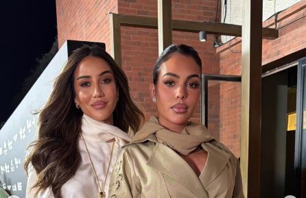 Tamara Kalinić i Georgina Rodrigez u Rijadu na Nedelji mode.jpg