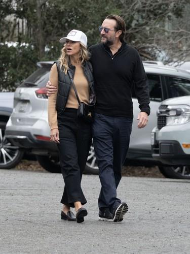 Kristin Baumgartner i Džoš Konor