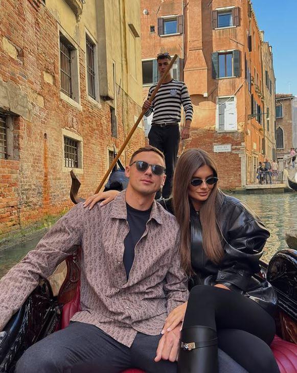 Nemanja i Aleksandra Matić