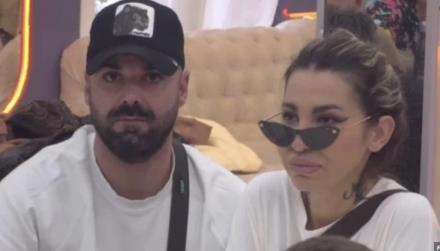 Luka Vujović i Aneli Ahmić