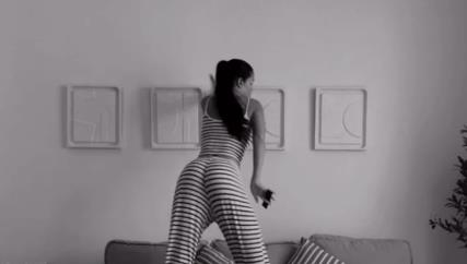 Teodora Džehverović objavila vreo snimak