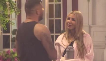 Asmin i Aneli obavili razgovor