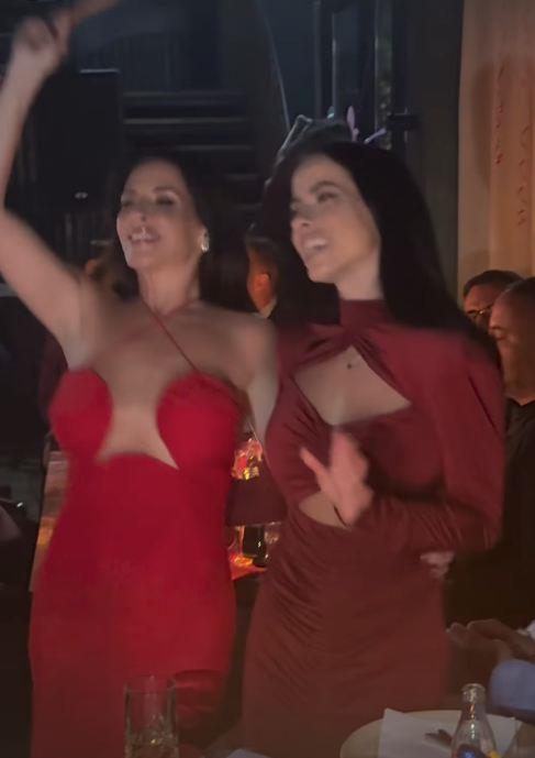 Ana Sević i Katarina Lazić