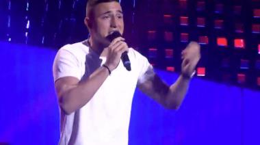 Filip Aleksić u Zvezdama Granda