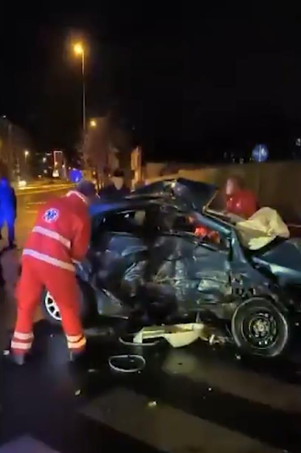 Saobraćajna nesreća