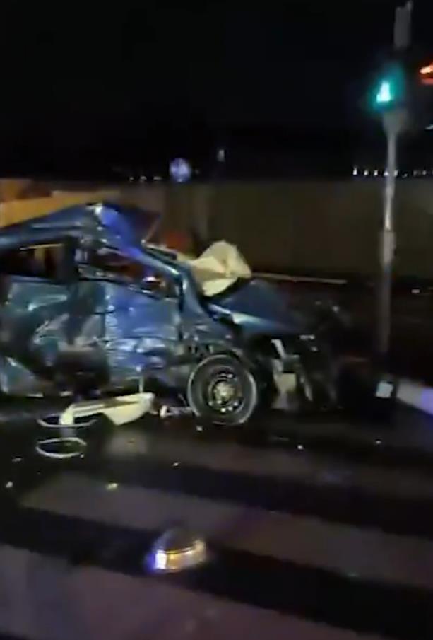 Saobraćajna nesreća