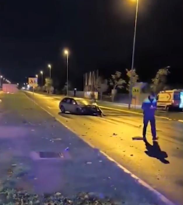 Saobraćajna nesreća