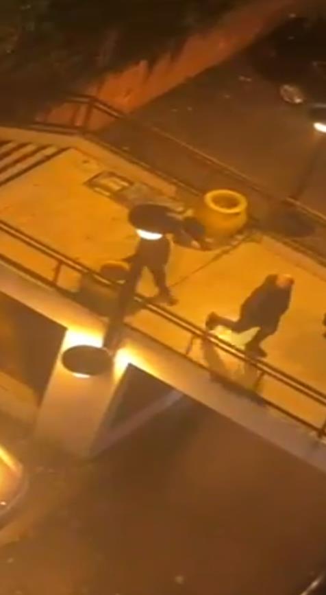 Podgorica Zabjelo crnogorska policija