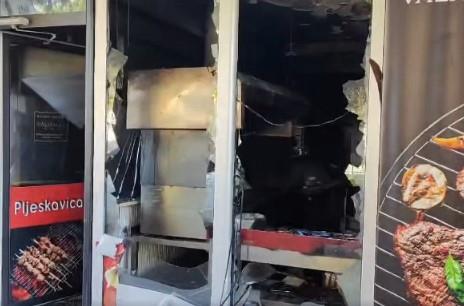 Podgorica turski kafić lokal