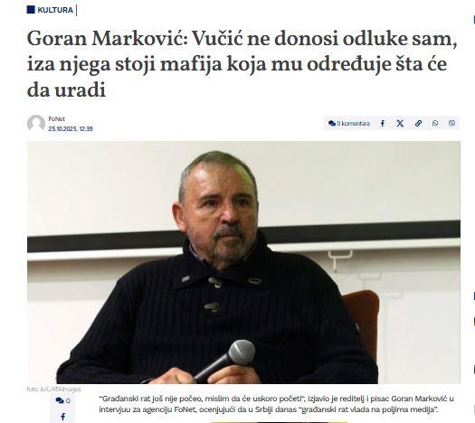 Goran Marković
